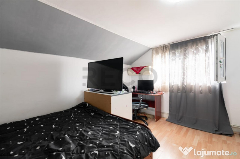 Reco, Casa in Girisu de Cris 