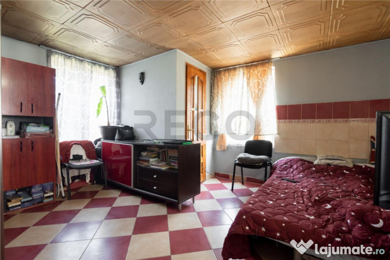 Reco, Casa in Girisu de Cris 