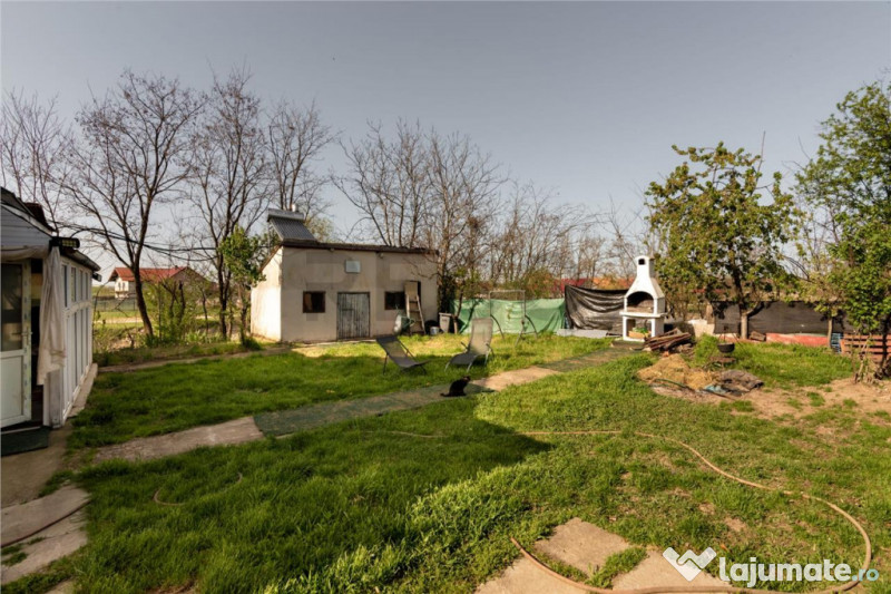 Reco, Casa in Girisu de Cris 