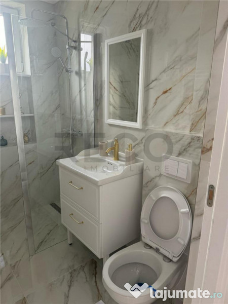 Reco Apartament ultracentral in Stei 