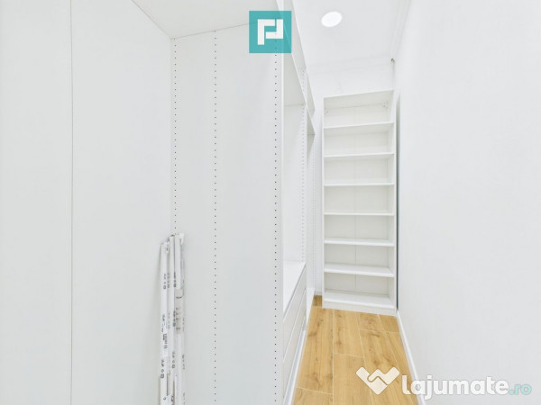 Apartament modern cu 2 camere la curte comună 