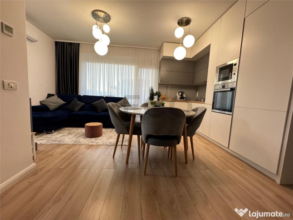 RECO Penthouse cu terasa panoramica-West Residence 