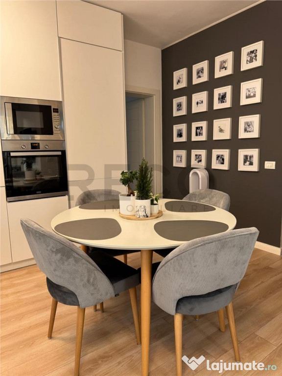 RECO Penthouse cu terasa panoramica-West Residence 