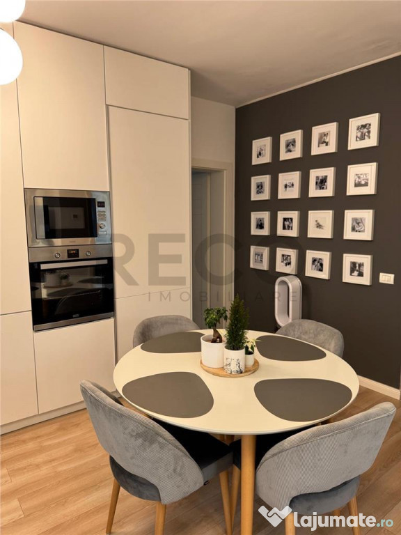 RECO Penthouse cu terasa panoramica-West Residence 