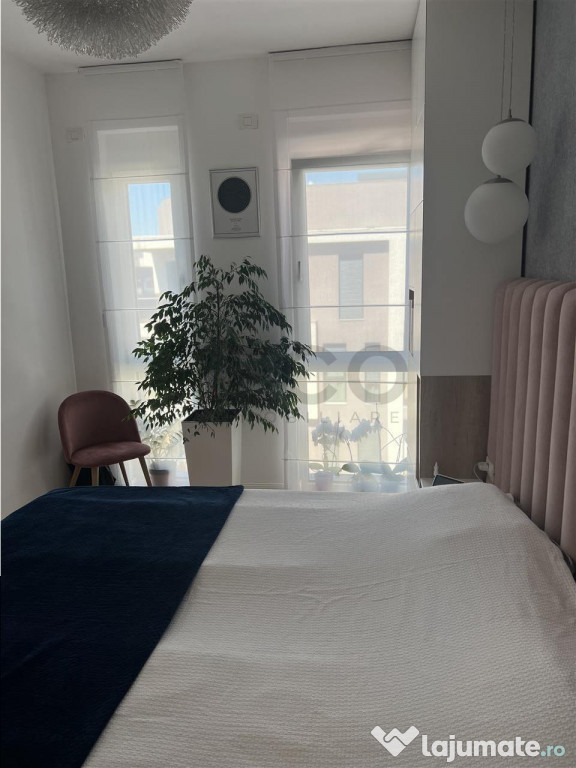 RECO Penthouse cu terasa panoramica-West Residence 