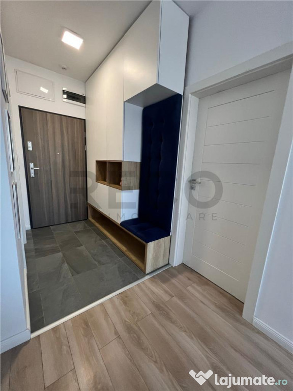 RECO Penthouse cu terasa panoramica-West Residence 