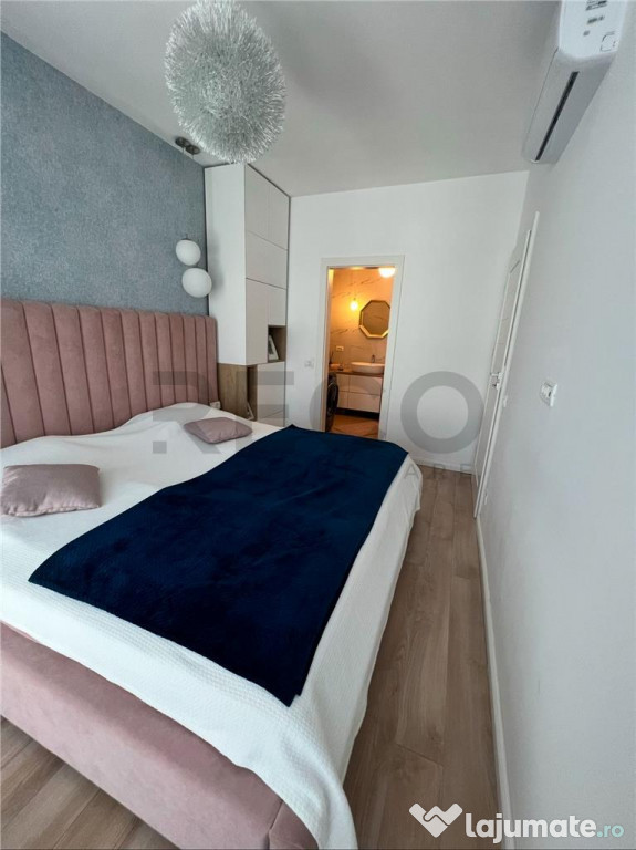 RECO Penthouse cu terasa panoramica-West Residence 