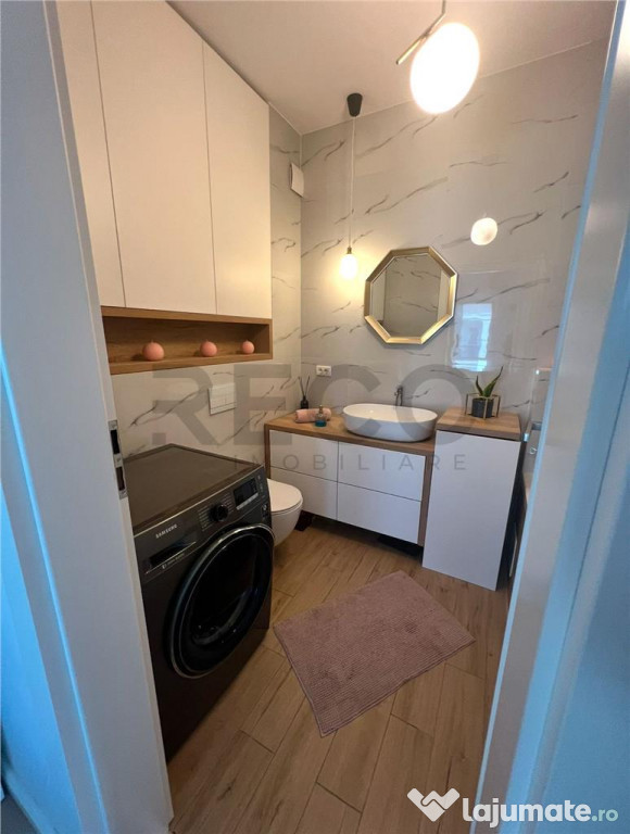 RECO Penthouse cu terasa panoramica-West Residence 