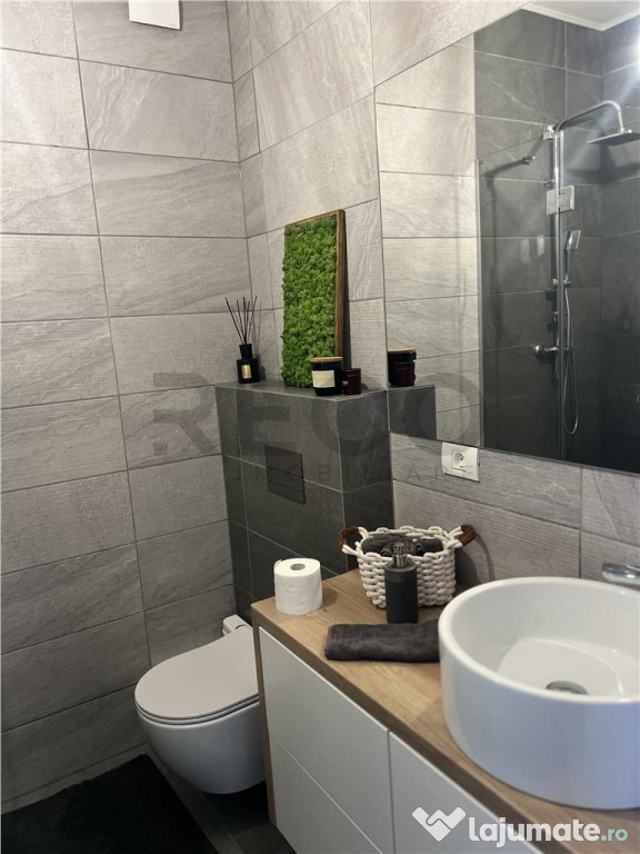 RECO Penthouse cu terasa panoramica-West Residence 