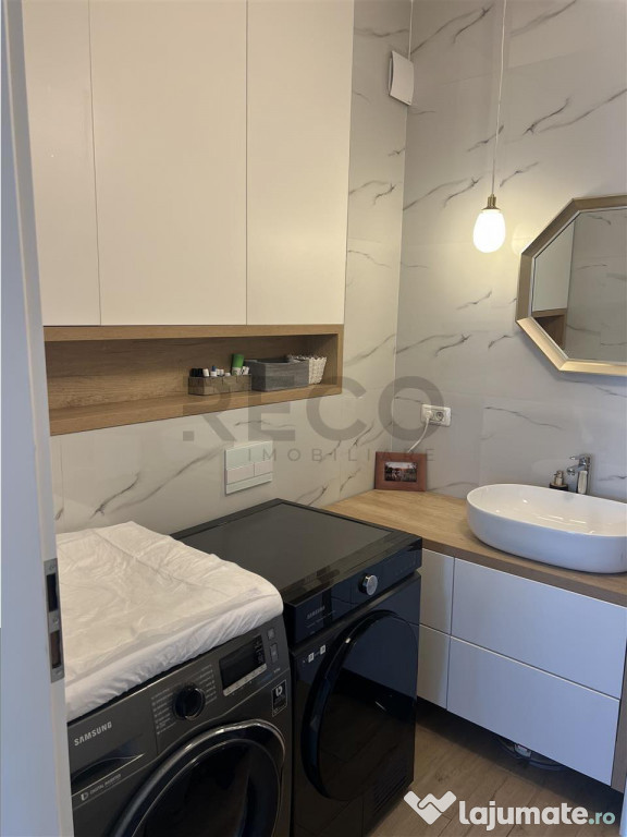 RECO Penthouse cu terasa panoramica-West Residence 