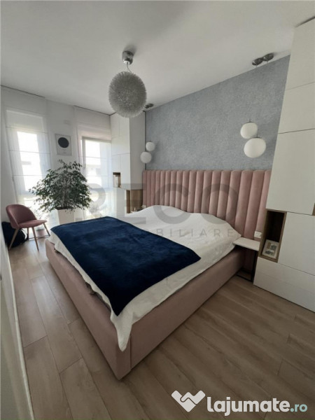 RECO Penthouse cu terasa panoramica-West Residence 