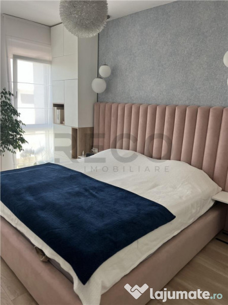 RECO Penthouse cu terasa panoramica-West Residence 