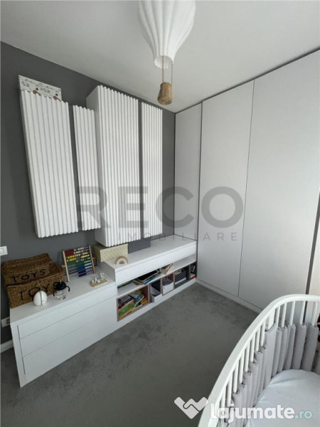 RECO Penthouse cu terasa panoramica-West Residence 