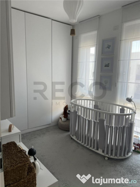 RECO Penthouse cu terasa panoramica-West Residence 