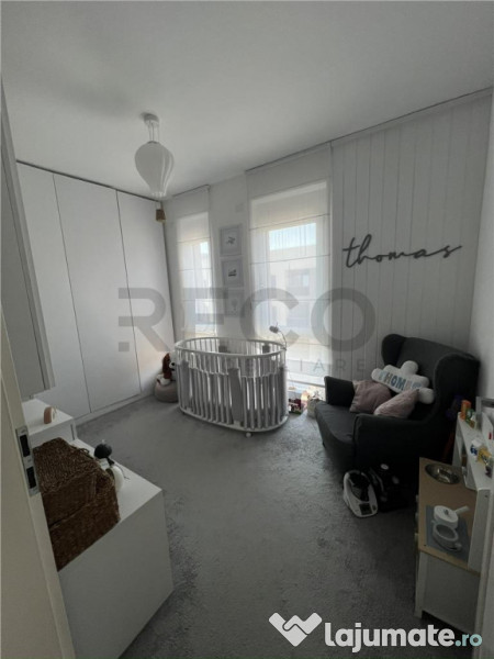 RECO Penthouse cu terasa panoramica-West Residence 