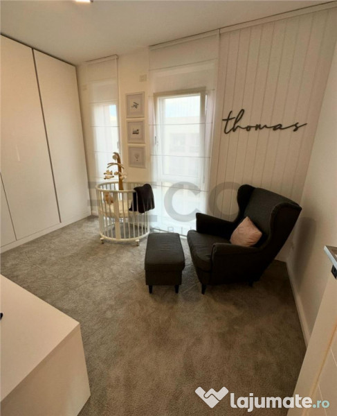 RECO Penthouse cu terasa panoramica-West Residence 