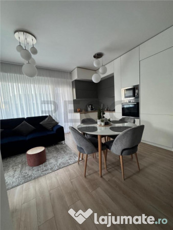 RECO Penthouse cu terasa panoramica-West Residence 