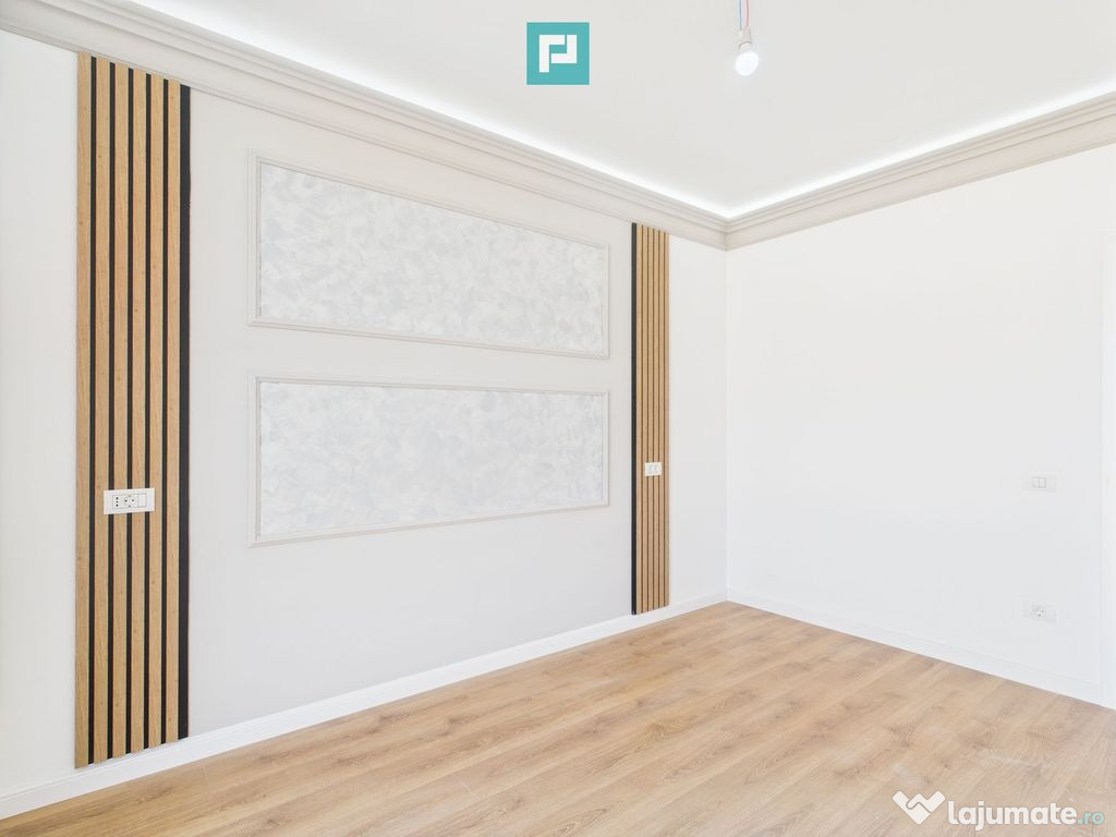 Apartament trei camere Torontalului