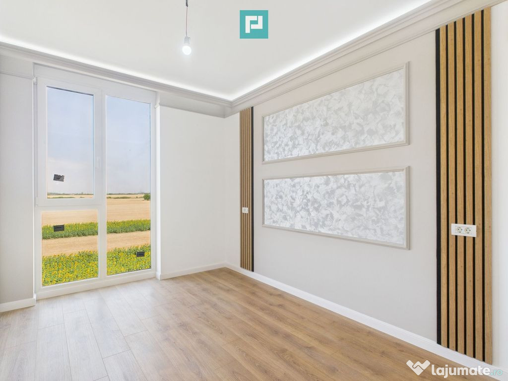 Apartament trei camere Torontalului