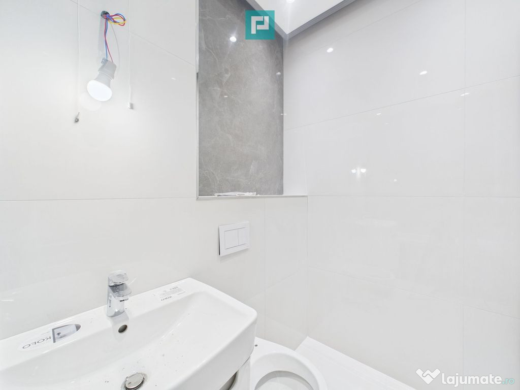 Apartament trei camere Torontalului