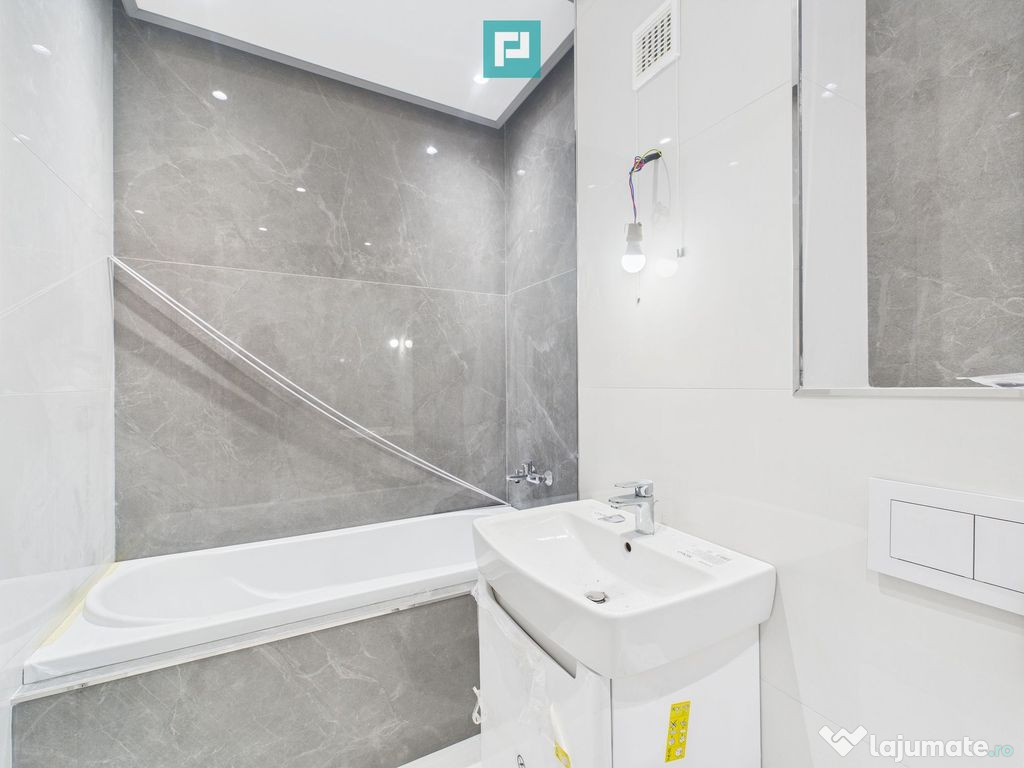 Apartament trei camere Torontalului