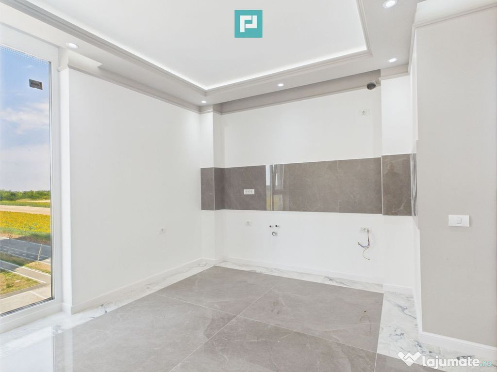 Apartament trei camere Torontalului