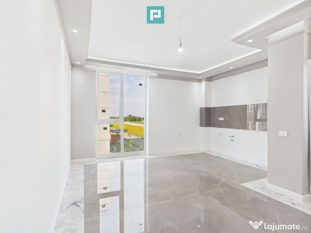 Apartament trei camere Torontalului