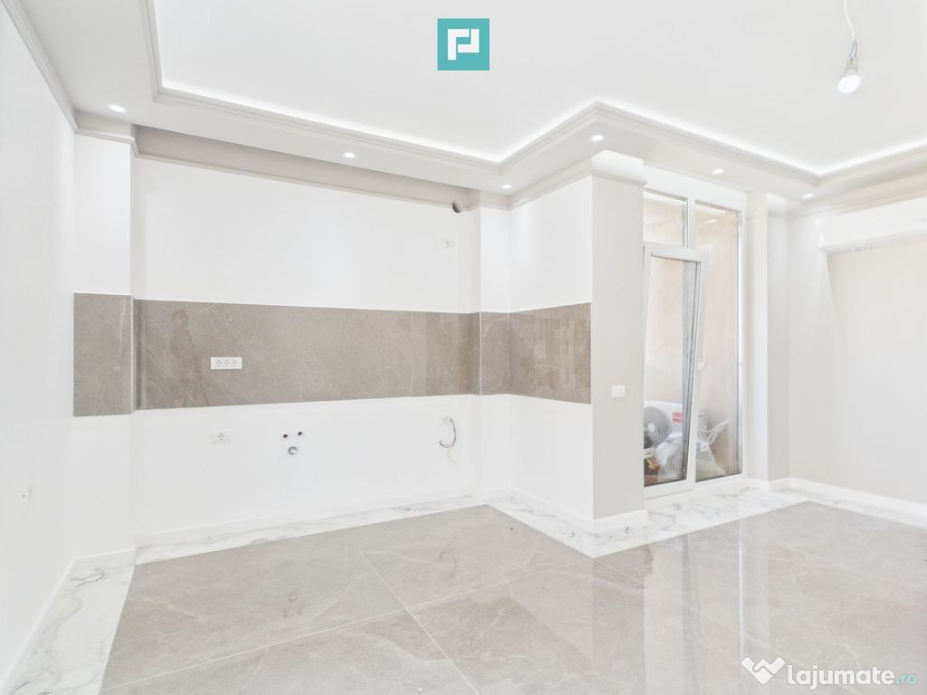 Apartament trei camere Torontalului