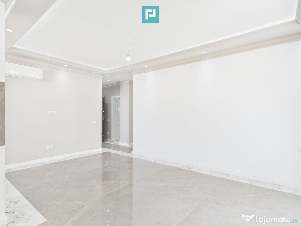 Apartament trei camere Torontalului