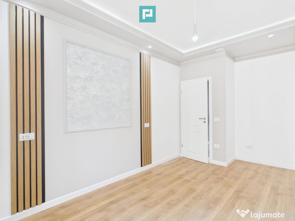 Apartament trei camere Torontalului