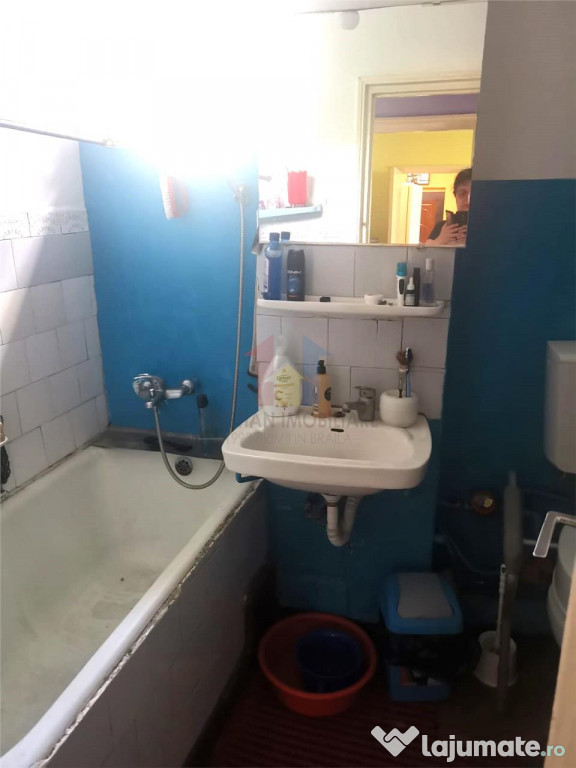 Ap 2 camere, Viziru 1, Etaj 3, Confort 1 - 53 mp