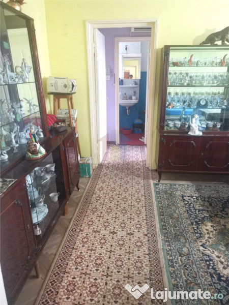 Ap 2 camere, Viziru 1, Etaj 3, Confort 1 - 53 mp