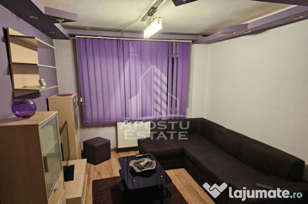 Apartament 3 camere, decomandat, centrala proprie, Calea ...