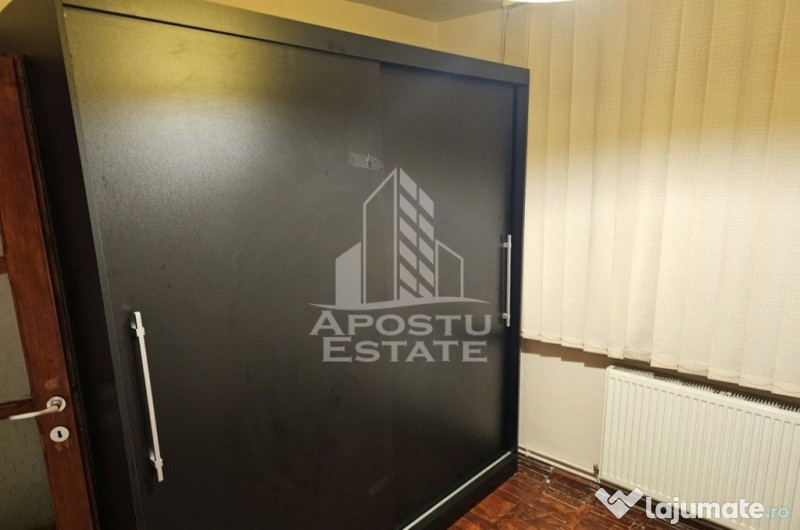 Apartament 3 camere, decomandat, centrala proprie, Calea ...