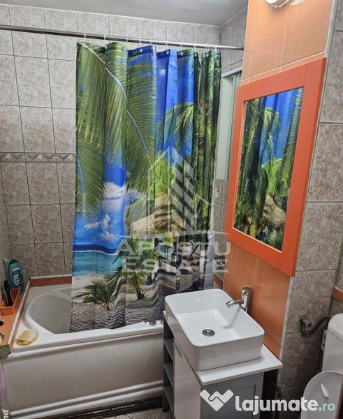 Apartament 3 camere, decomandat, centrala proprie, Calea ...