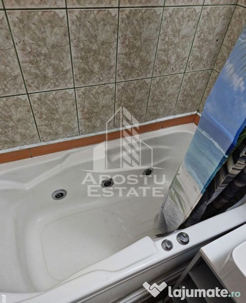Apartament 3 camere, decomandat, centrala proprie, Calea ...