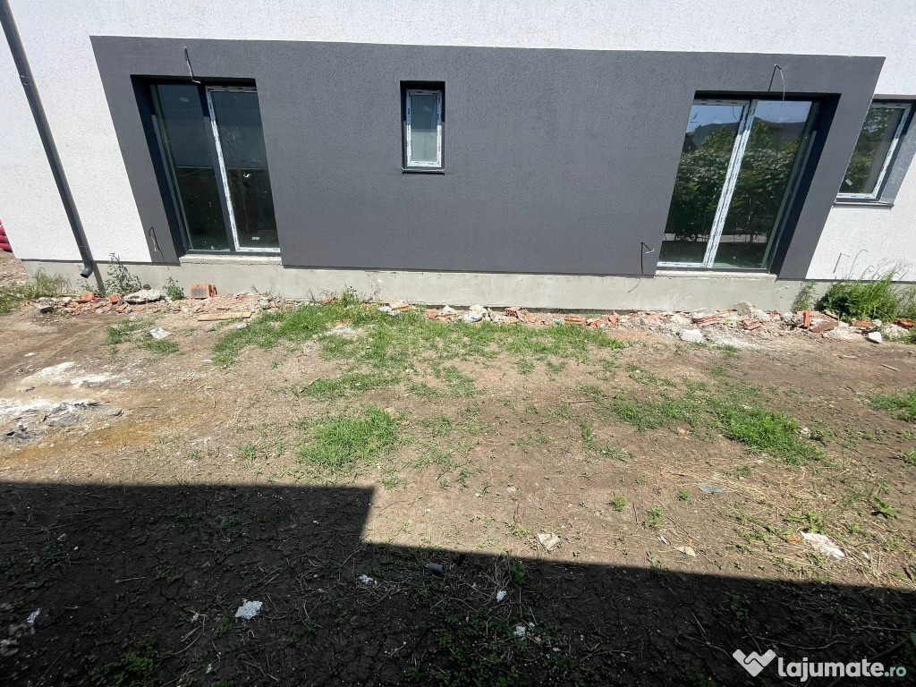 Apartament 2 camere|Finisaje la alegere|curte+2locuri parcare