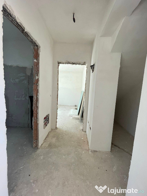 Apartament 2 camere|Finisaje la alegere|curte+2locuri parcare