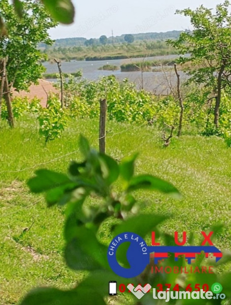 ID 7852 Teren pentru casă - Strada Orizontului