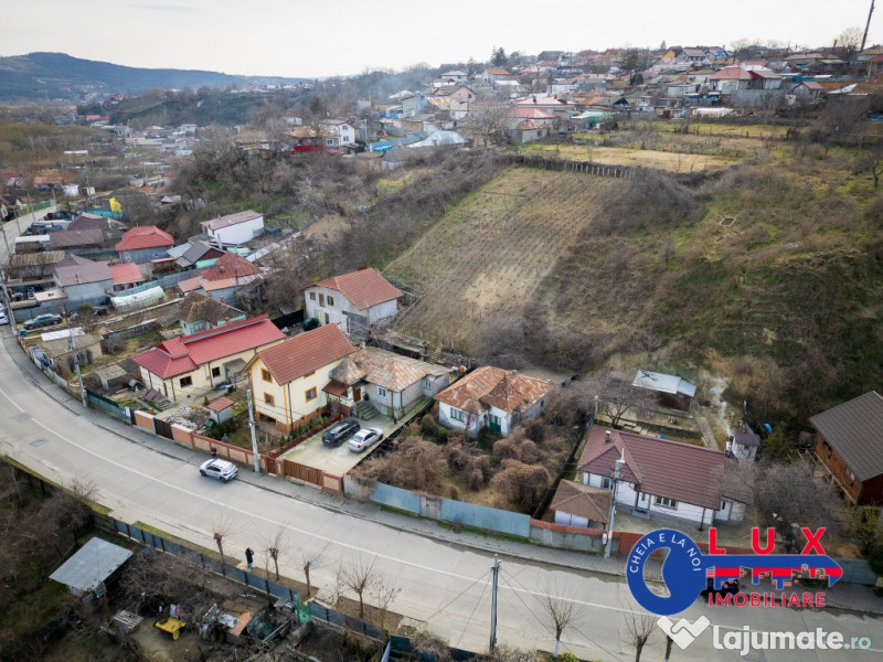 ID 7852 Teren pentru casă - Strada Orizontului