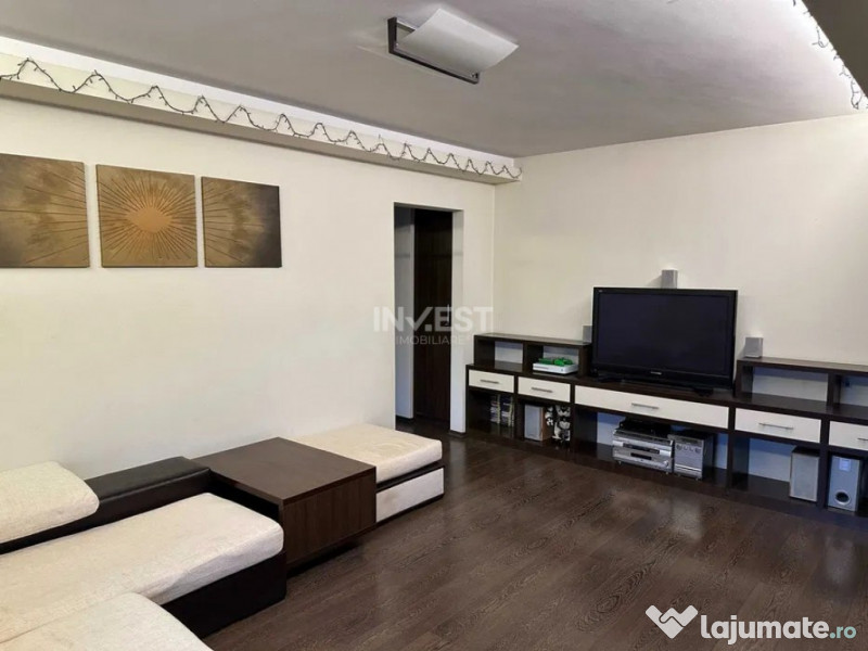 Piata Unirii-apartament cu 2 camere 