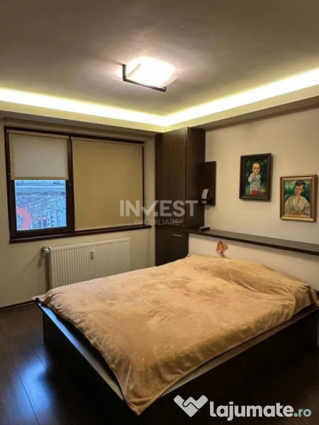 Piata Unirii-apartament cu 2 camere 