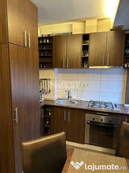 Piata Unirii-apartament cu 2 camere 