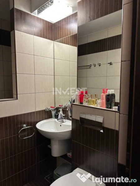 Piata Unirii-apartament cu 2 camere 