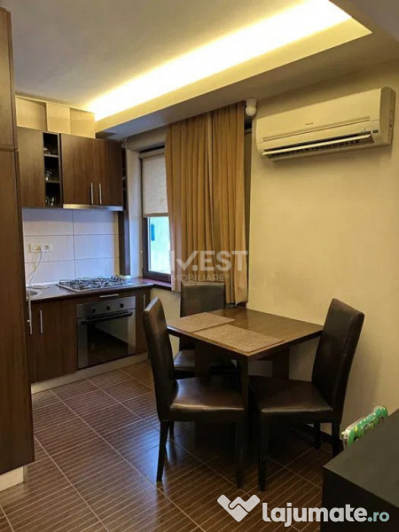 Piata Unirii-apartament cu 2 camere 
