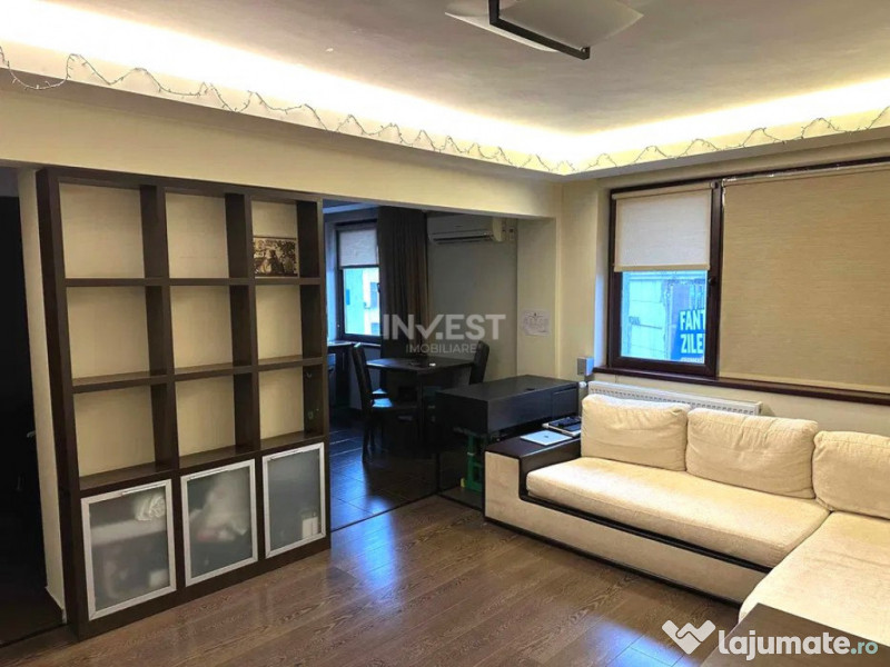 Piata Unirii-apartament cu 2 camere 