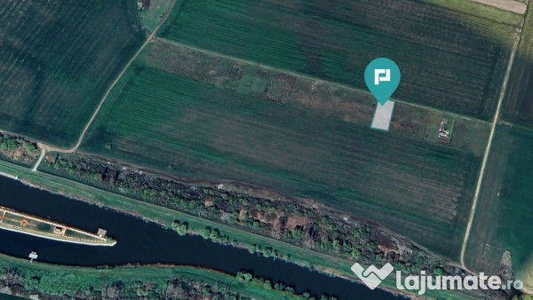 Teren intravilan Sanmihaiu Roman