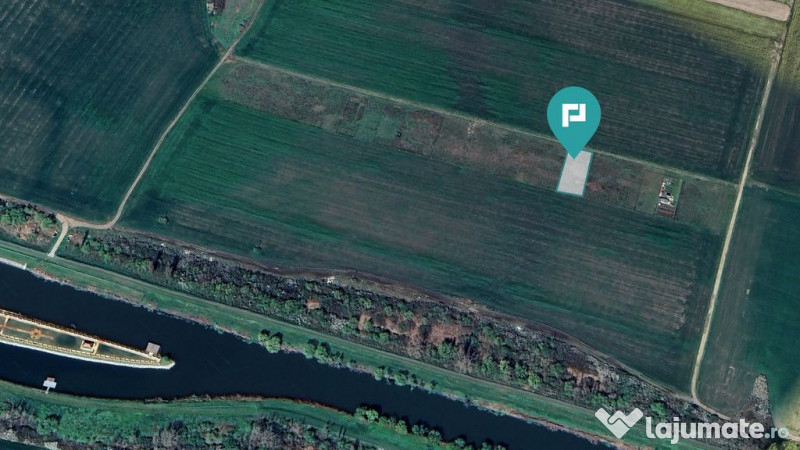 Teren intravilan Sanmihaiu Roman