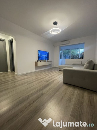 Apartament 2 camere semidecomandat- zona Dacia 