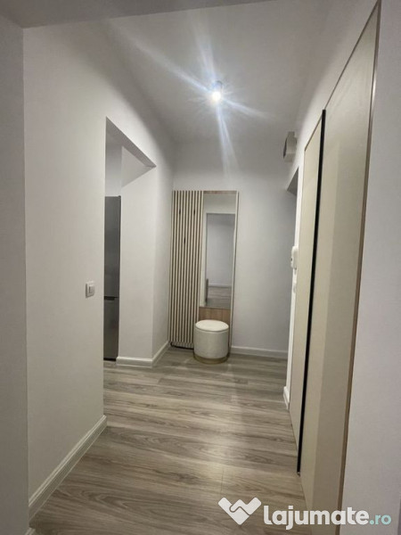 Apartament 2 camere semidecomandat- zona Dacia 